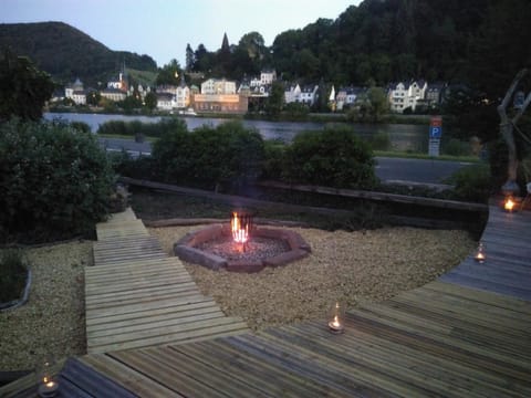 Summer, BBQ facilities, Garden, Balcony/Terrace, On site, City view, Garden view, Mountain view, River view