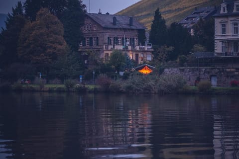 Property building, River view