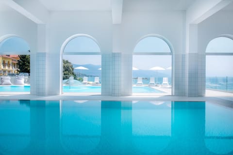 Spa and wellness centre/facilities, Swimming pool