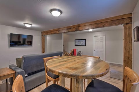 Updated Home with Mtn Views 8 Mi to Snowbird Resort Condo in Sandy