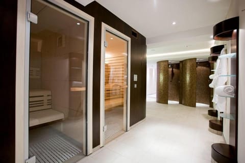 Sauna, Sauna