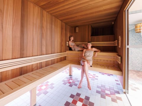 Spa and wellness centre/facilities