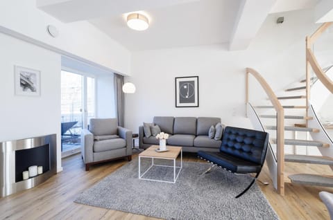 FeWo Prora - Seaside Apartment in Binz