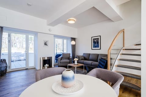 FeWo Prora - Seaside Apartment in Binz