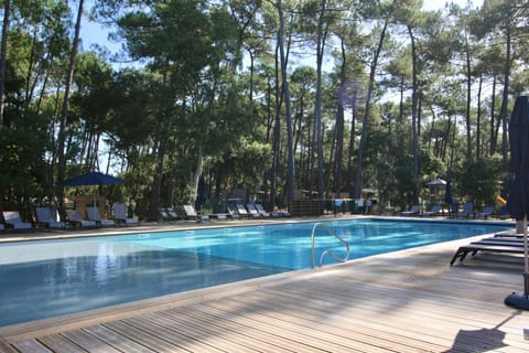 On site, Swimming pool