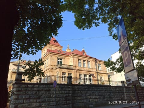 Вілла Графа Alojamiento y desayuno in Lviv