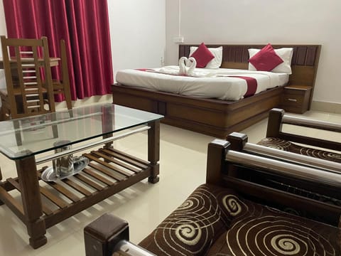 Hotel Caveri Hôtel in Madikeri