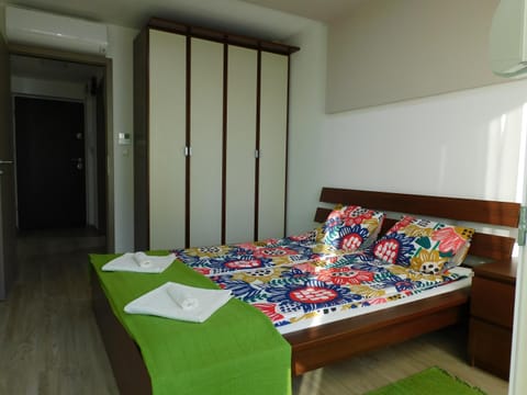 Katamaran Apartment in Siófok