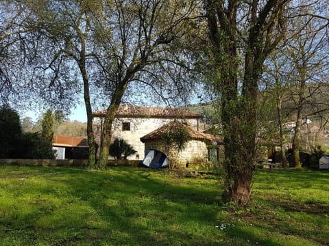 CAPELA DA GRANXA House in Galicia