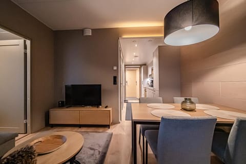 Levillas Levin Kunkku Apartment in Lapland