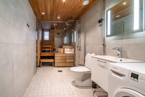 Levillas Levin Kunkku Apartment in Lapland