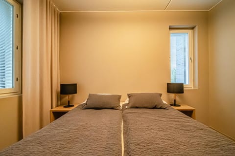 Levillas Levin Kunkku Apartment in Lapland