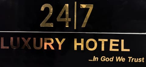 247 Luxury Hotel Hotel in Nigeria