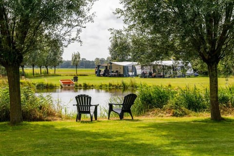 Pipowagens Schotererf Campground/ 
RV Resort in Flevoland, Netherlands