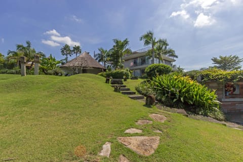 Villa Hawa Sawah Chalet in North Kuta