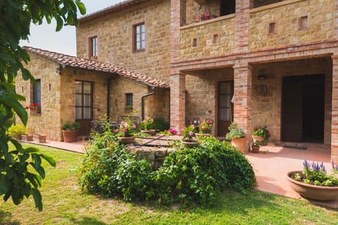 Agriturismo Podere San Gregorio Séjour à la ferme in Pienza