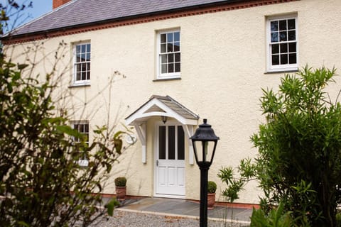 Portclew Cottages House in Wales