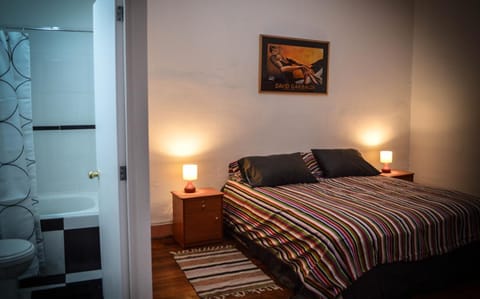 Italia Suite Bed and Breakfast in Santiago