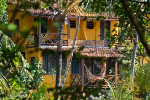 Pousada Aquarela Inn in Ilha de Tinharé