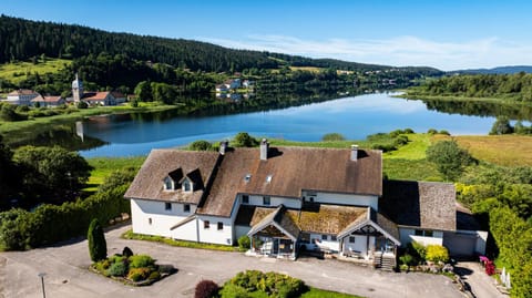 Property building, Bird's eye view