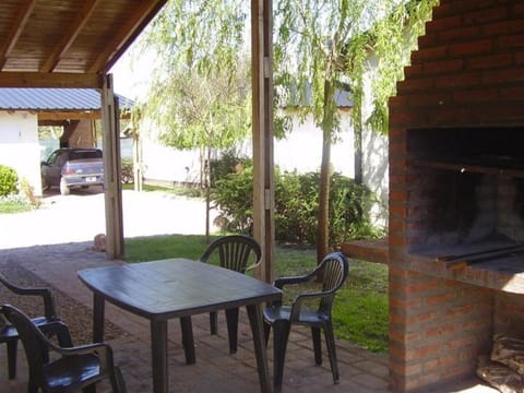 Cabañas Don Mario Capanno nella natura in Sierra de La Ventana