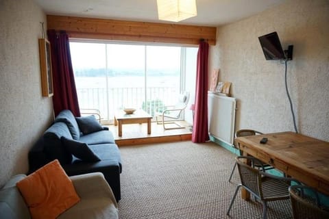 Appartement avec SUPERBE VUE MER et terrasse, à 100m plages à TREGASTEL - Ref 97 Apartment in Trégastel