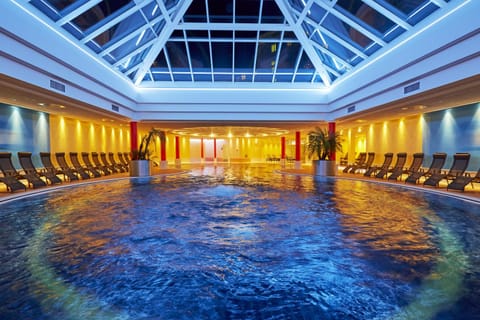 Sauna, Spa and wellness centre/facilities