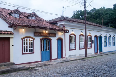Hotel Pousada Arcádia Mineira Auberge in Ouro Preto