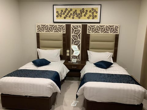 Manazelna Aparthotel Apartment hotel in Jeddah