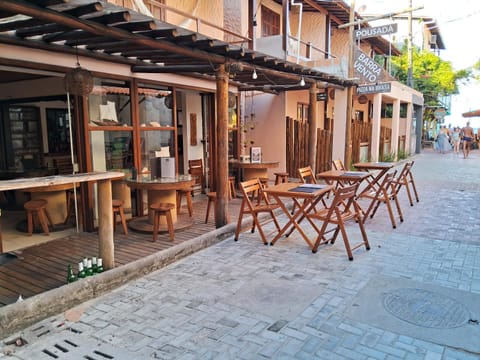 Pousada Barra Vento Inn in Ilha de Tinharé