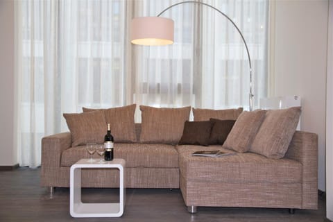 Boardinghouse Offenbach Service Apartments Appart-hôtel in Offenbach