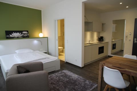 Boardinghouse Offenbach Service Apartments Appart-hôtel in Offenbach