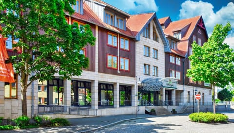 Facade/entrance, Street view