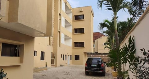 Presken Residence Annex Hôtel in Lagos