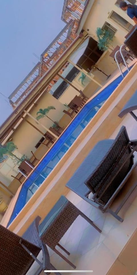 Presken Residence Annex Hôtel in Lagos