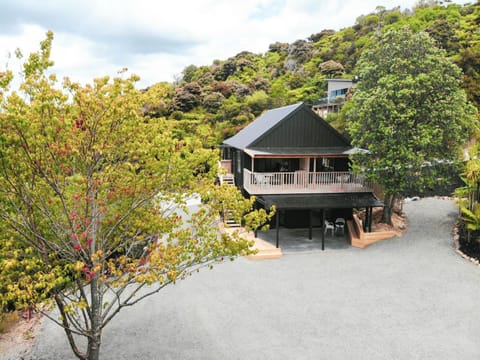 Property building, Natural landscape