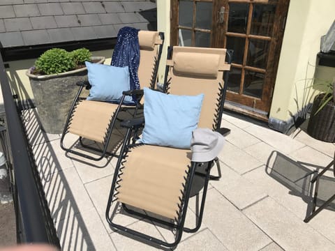 Patio, Balcony/Terrace