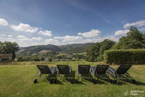 Villa du Lac de Coo Villa in Wallonia, Belgium