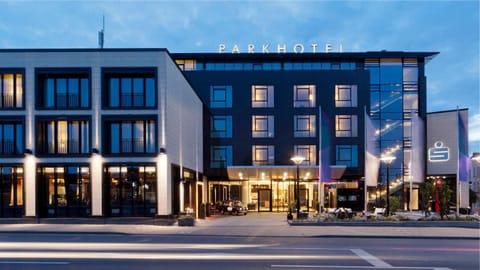 Welcome Parkhotel Euskirchen Hotel in Euskirchen