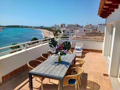 Balcony/Terrace, Beach, Sea view