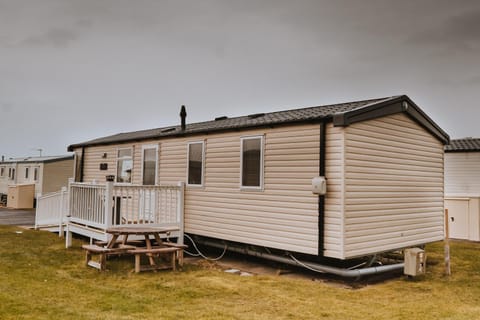 Cosy Caravan Craig Tara House in Ayr