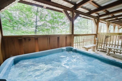 Hot Tub