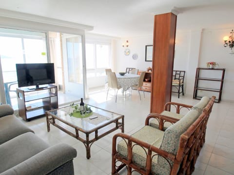 Apartment Turia Playa by Interhome Condo in Benidorm