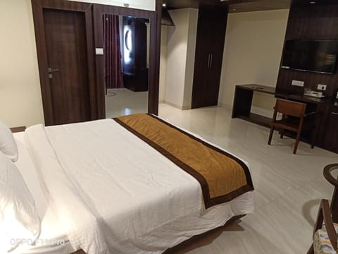The Hotel Celebration Hôtel in Odisha