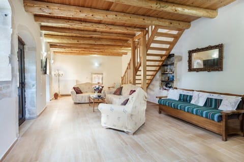 Traditional Stone House Rafael House in Crete