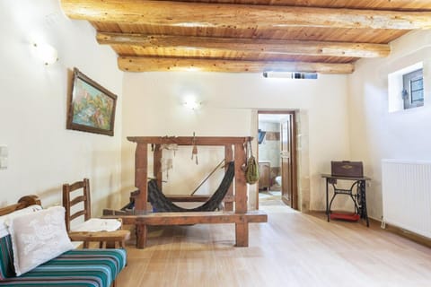 Traditional Stone House Rafael House in Crete