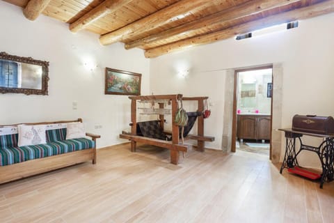 Traditional Stone House Rafael House in Crete