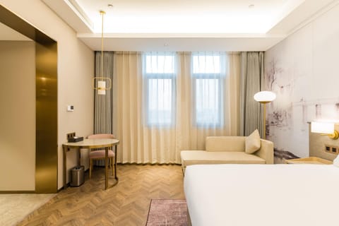 Mercure Changzhou Jintan Hotel in Jiangsu