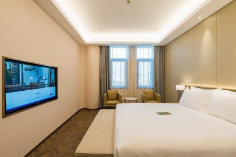 Mercure Changzhou Jintan Hotel in Jiangsu