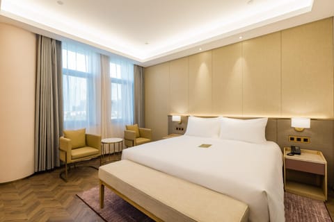 Mercure Changzhou Jintan Hotel in Jiangsu